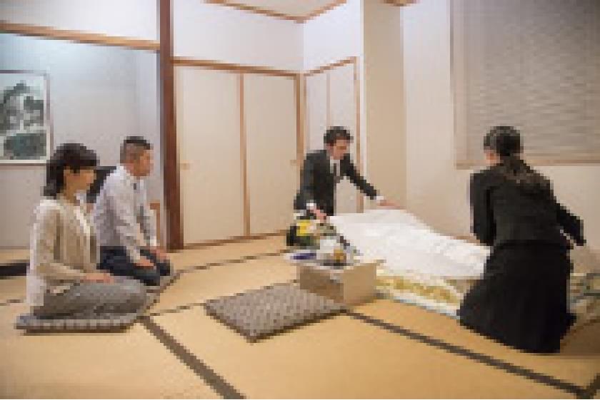 故人様のご安置